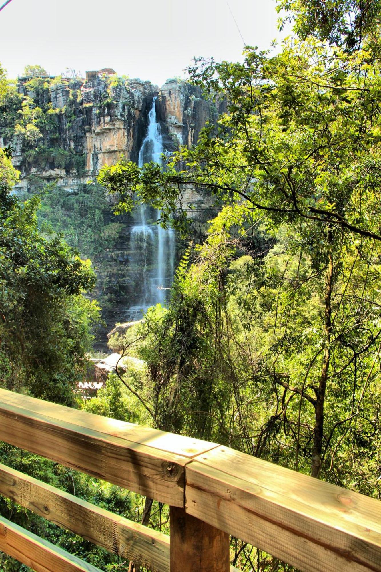 Mogodi Lodge جراسكوب المظهر الخارجي الصورة